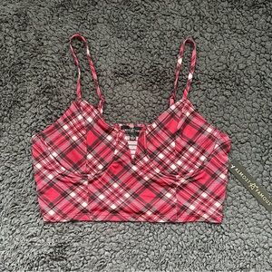 Brand New Almost Famous Crop Top